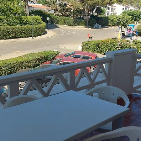 Apartamento En Playa Santo Tomas 1-5 Es Migjorn Gran Esterno foto