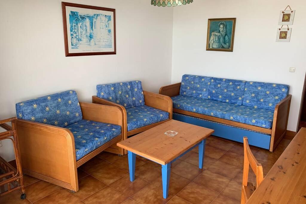 Apartamento En Playa Santo Tomas 1-5 Es Migjorn Gran Esterno foto