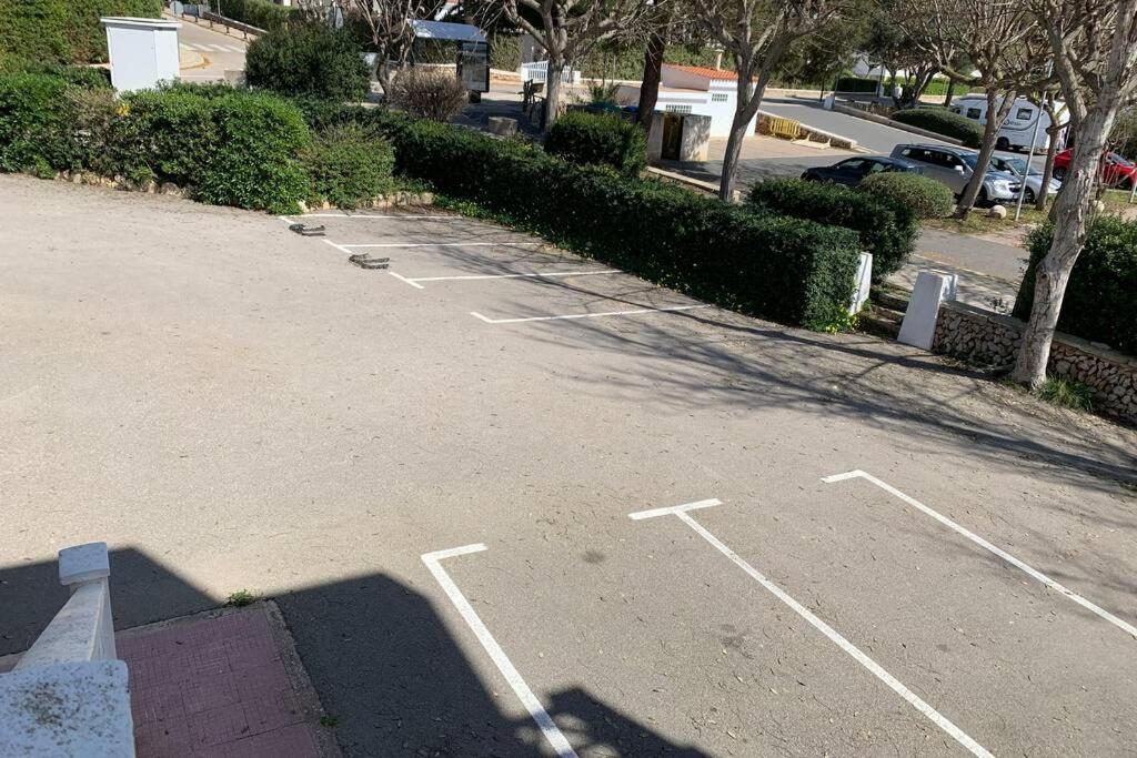Apartamento En Playa Santo Tomas 1-5 Es Migjorn Gran Esterno foto
