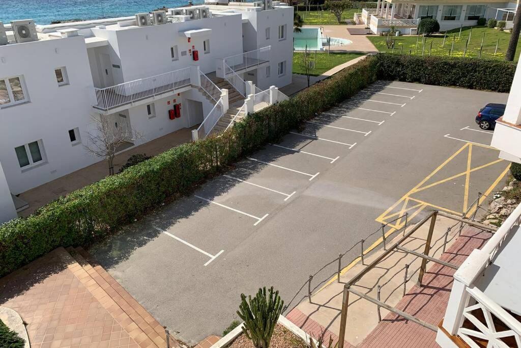 Apartamento En Playa Santo Tomas 1-5 Es Migjorn Gran Esterno foto