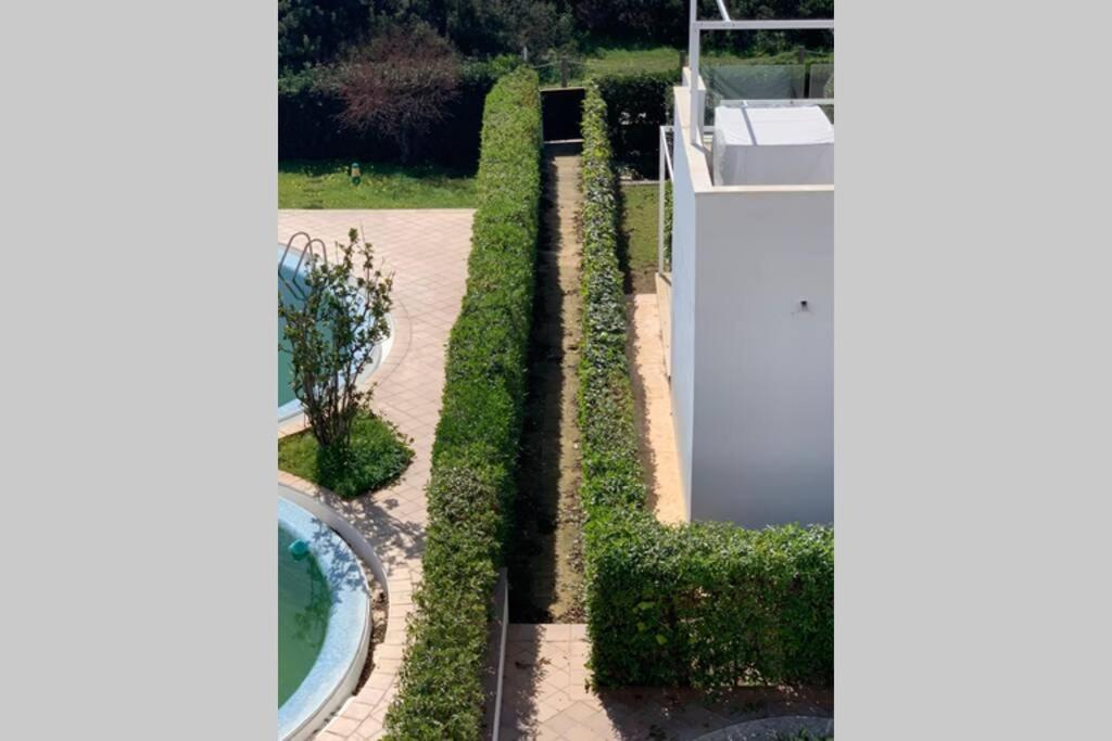 Apartamento En Playa Santo Tomas 1-5 Es Migjorn Gran Esterno foto