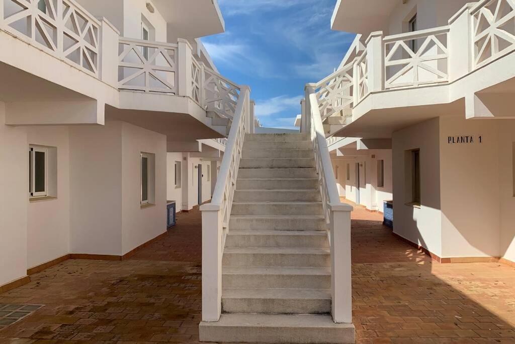 Apartamento En Playa Santo Tomas 1-5 Es Migjorn Gran Esterno foto